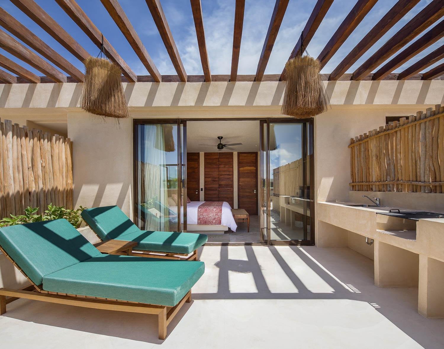 Apartahotel Copal